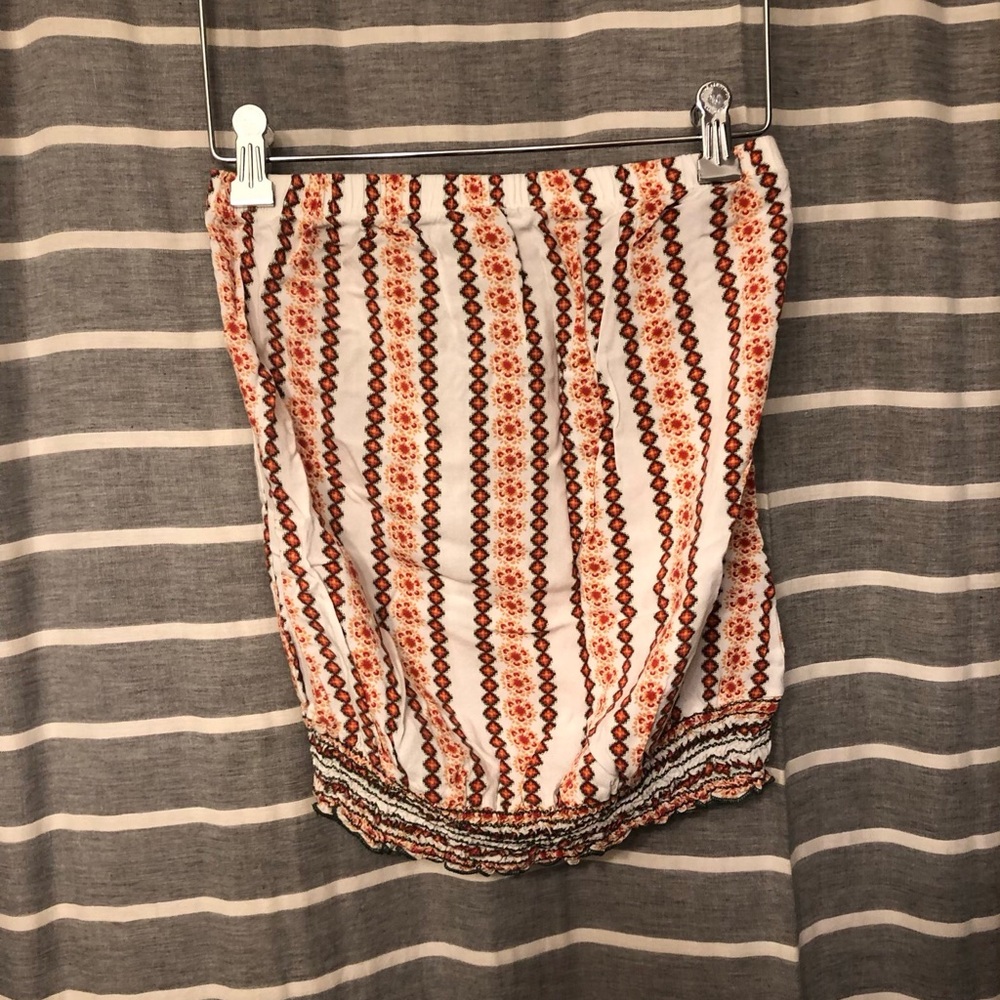 Women’s Tube Top